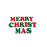 Christmas Theme Banner 15 x 15cm - hotpackwebstore.com -